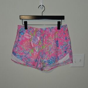 Lilly Pulitzer Luxletic Shorts